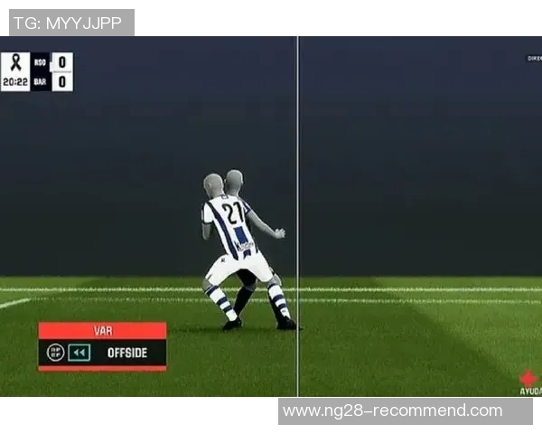 意甲焦点战里昂绝杀巴萨补时进球引发争议判罚全场沸腾